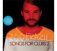 Various Artists Zoo Brazil: Songs for Clubs - Volume 2 (CD) Album