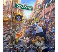 Various Artists - Zootopia / O.S.T.