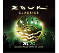 Various Artists Zouk Classics - Celebrating 20 Years of Music (CD) Album