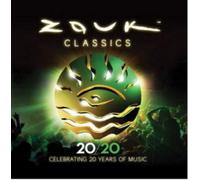 Various Artists Zouk Classics - Celebrating 20 Years of Music (CD) Album
