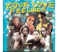 Various Artists - Zouk Love Feelings