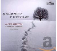VARIOUS ARTISTS Zu Weihnachten In Deutschland. Alfred Koerppen (CD)
