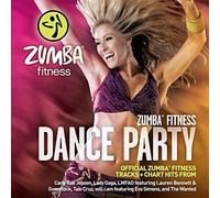 Various Artists - Zumba Fitness Dance Party
