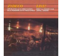 Various Artists - Zydeco Live!, Vol. 2