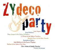 Various Artists - Zydeco Party