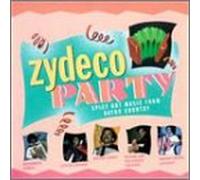 Various Artists - Zydeco Party