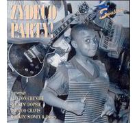 Various Artists Zydeco Party (CD) Album
