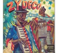 Various Artists - Zydeco: The Essential Collection