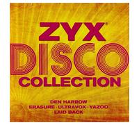 Various Artists - Zyx Disco Collection