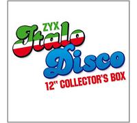 Various Artists - Zyx Italo Disco (10 CD)