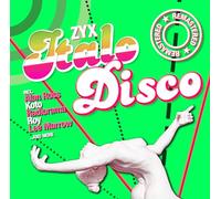 Various Artists – Zyx Italo Disco Remastered – CD