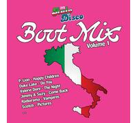 Various Artists ZYX Italo Disco Boot Mix Vol. 1 (CD)