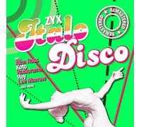 Various Artists Zyx Italo Disco (CD)