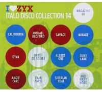 Various Artists Zyx Italo Disco Collection 14 (CD)