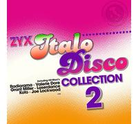 Various Artists Zyx Italo Disco Collection 2 / Various