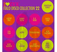 Various Artists ZYX Italo Disco Collection 22 (CD)