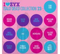 Various Artists ZYX Italo Disco Collection 23 (CD)