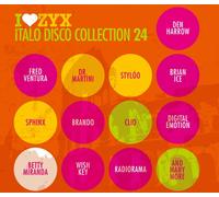 Various Artists ZYX Italo Disco Collection 24 (CD)