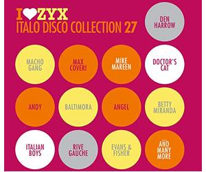 Various Artists - Zyx Italo Disco Collection 27