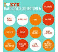 Various Artists ZYX Italo Disco Collection 6 (CD)