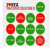 Various Artists ZYX Italo Disco Collection - Volume 3 (CD) Album
