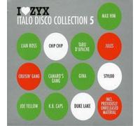 Various Artists ZYX Italo Disco Collection - Volume 5 (CD) Album