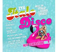 Various Artists - Zyx Italo Disco New