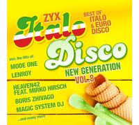 VARIOUS ARTISTS Zyx Italo Disco New Generation / Various (CD)
