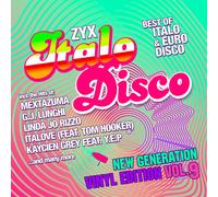 Various Artists Zyx Italo Disco New Generation Vinyl NUOVO