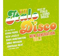 Various Artists ZYX Italo Disco New Generation Vol. 1 (CD)