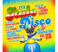 Various Artists ZYX Italo Disco New Generation Vol.28