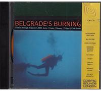 Various Artists Belgrades Burning (CD)