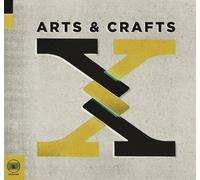 Various Artists Arts and Crafts: X (Vinyl LP)