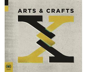 Various Arts and Crafts: X (Vinyl LP)
