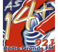 Various - As 14 Mais: Radio Grande FM