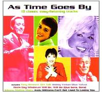 Various - As Time Goes By - 18 classic easy-listening tracks