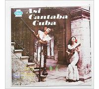 Various - Asi Cantaba Cuba Volume 3 [LP]