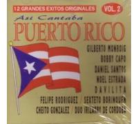 Various - Asi Cantaba P.R. 2