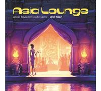 Various - Asia Lounge 3