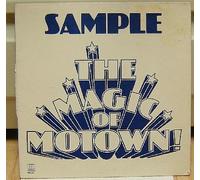 VARIOUS - assaggia la magia di motown LP