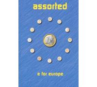 Various - Assorted E for Europe