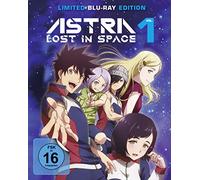 Astra Lost in Space - Vol. 1 - Limited Edition [Blu-ray] (Blu-ray)