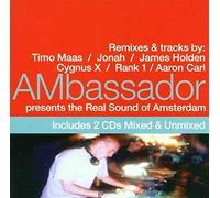 Various Atists - Ambassador Presents The Real Sound of Amsterdam