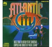 Various - Atlantic City