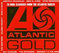 Various - Atlantic Gold : 75 Soul Classics Fr
