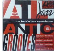 Various - Atlantic Grooves Vol.1