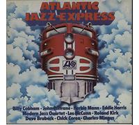 Various Atlantic Jazz Express LP Atlantic ATL20082 NM/NM 1974