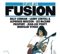 Various - Atlantic Jazz:Fusion