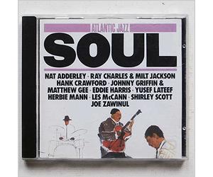 Various - Atlantic Jazz:Soul
