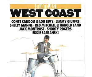 Various - Atlantic Jazz:West Coast